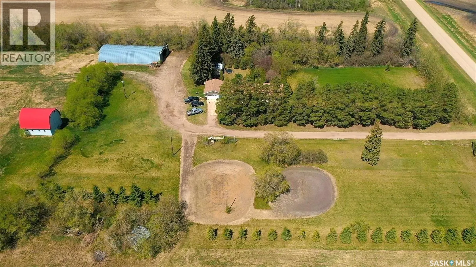 Todoschuk Acreage