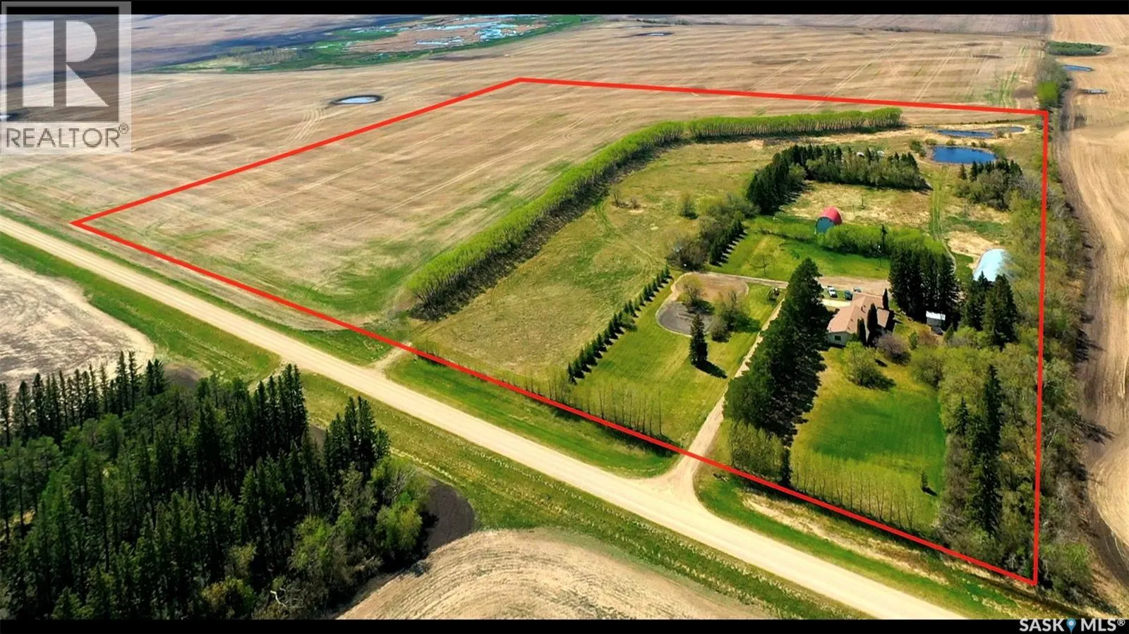 Todoschuk Acreage