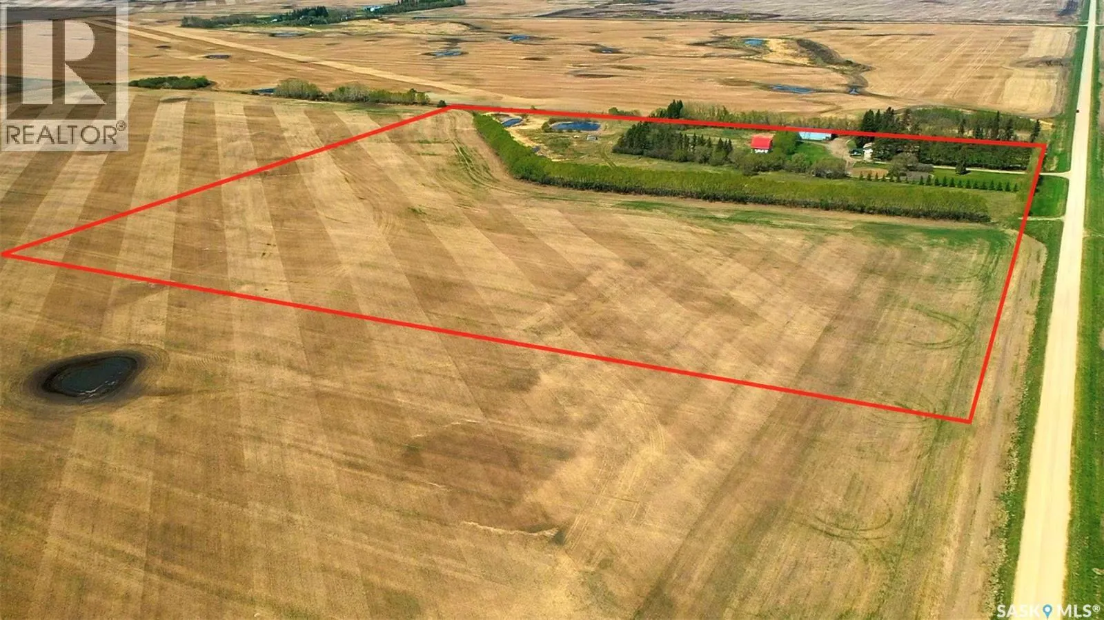 Todoschuk Acreage