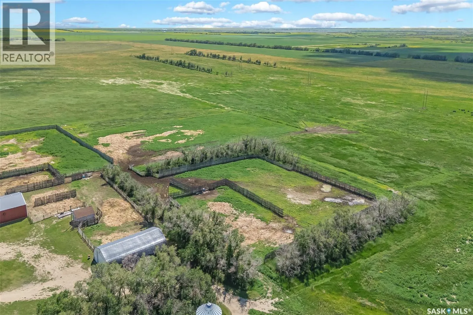 Hanley Area Farmland & Acreage