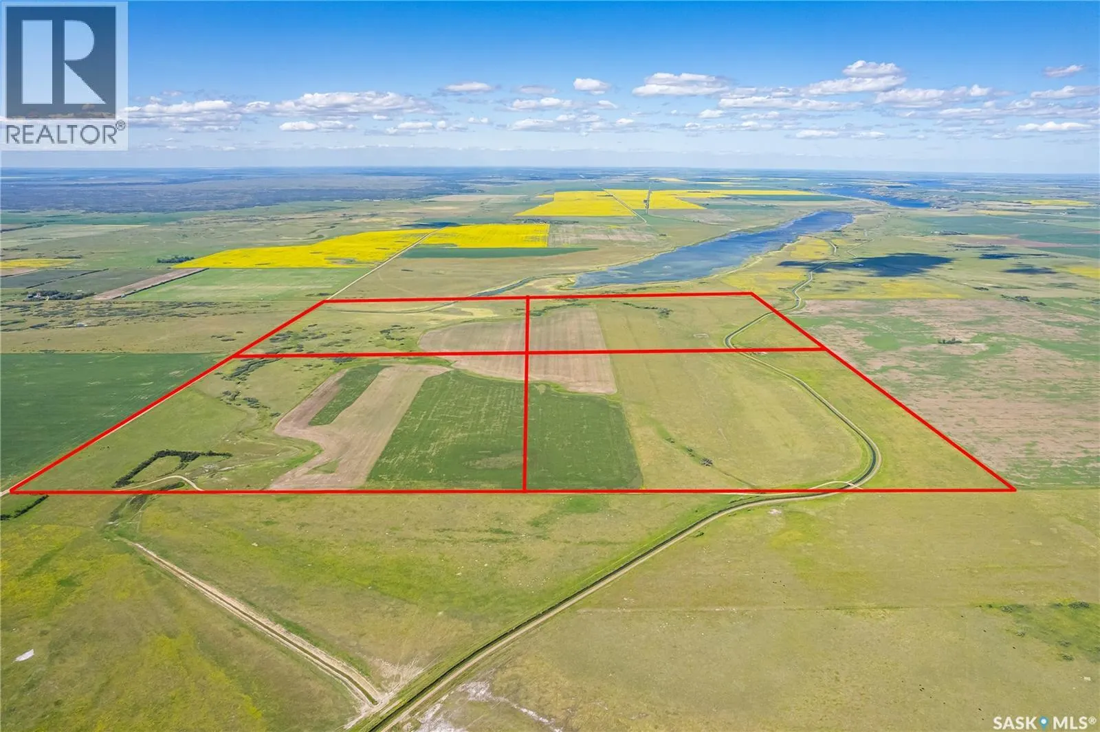 Hanley Area Farmland & Acreage