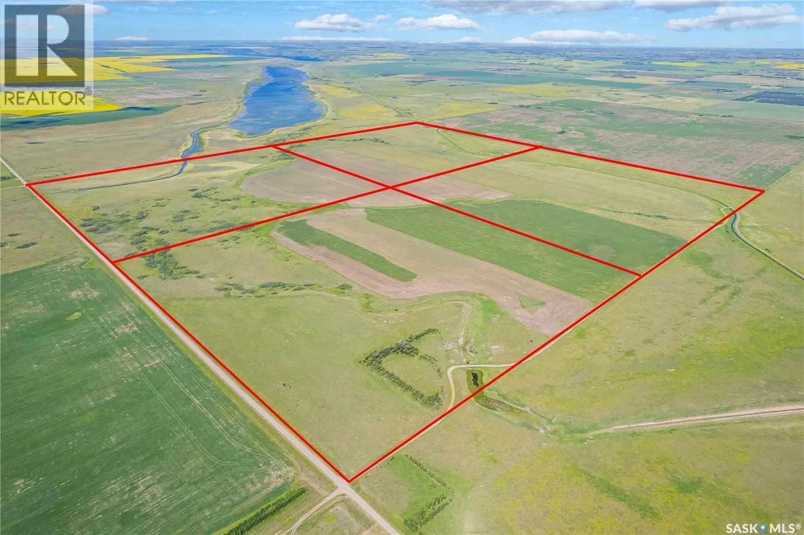 Hanley Area Farmland & Acreage