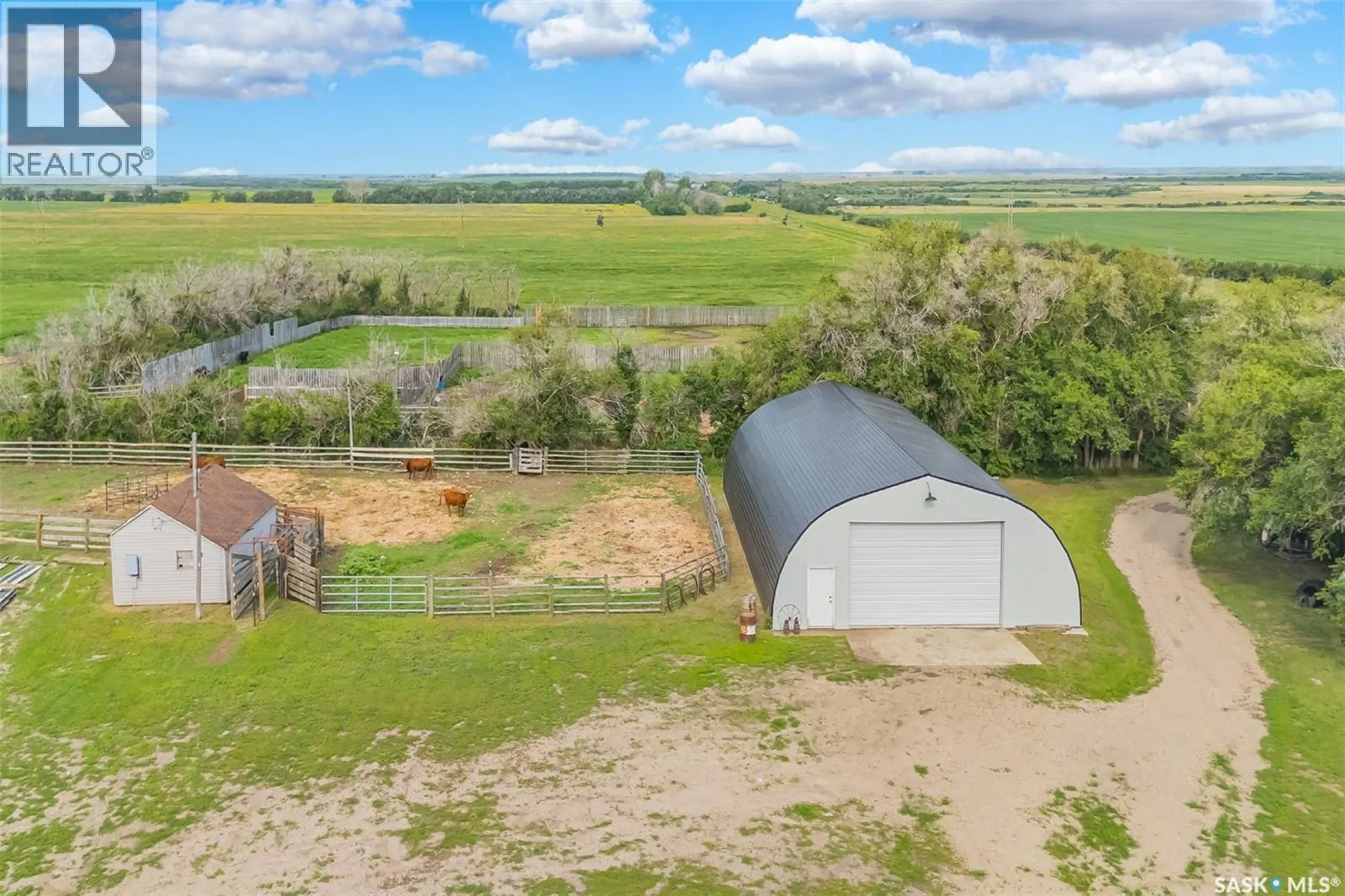 Hanley Area Farmland & Acreage