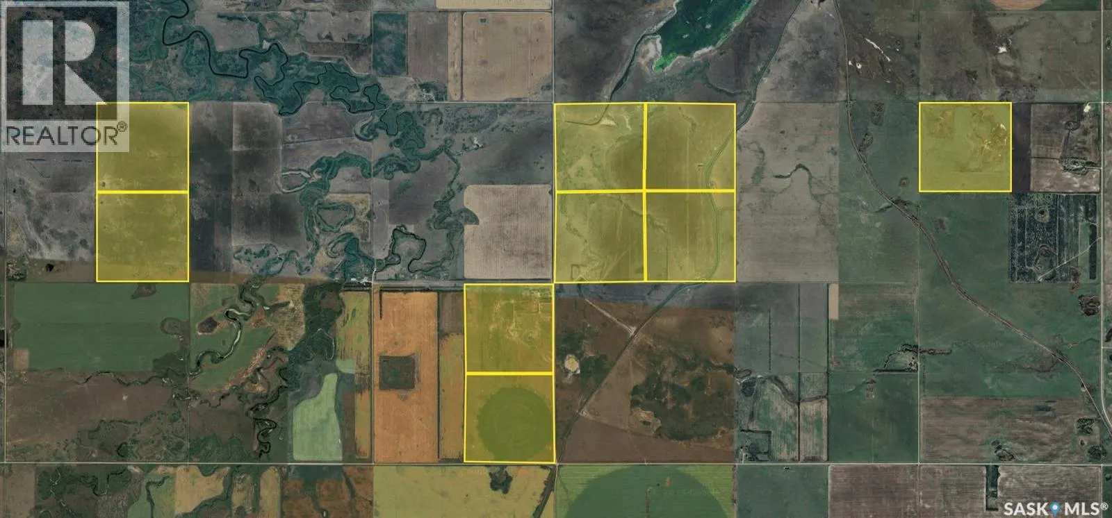 Hanley Area Farmland & Acreage
