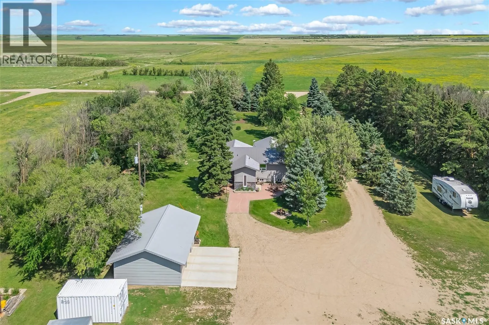 Hanley Area Farmland & Acreage