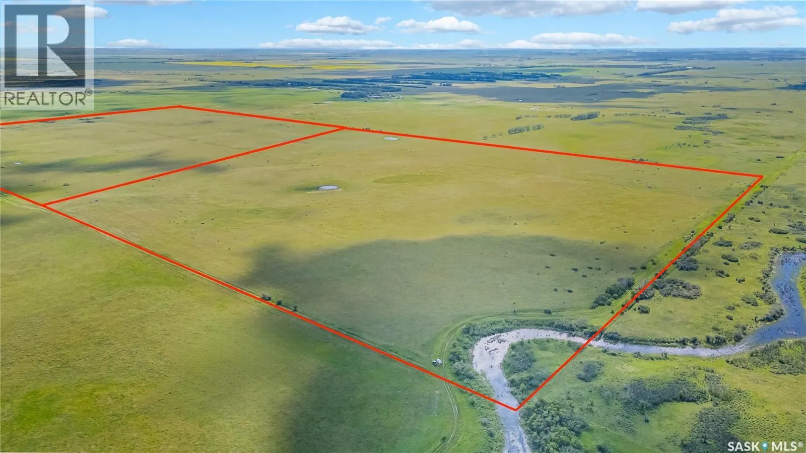 Hanley Area Farmland & Acreage