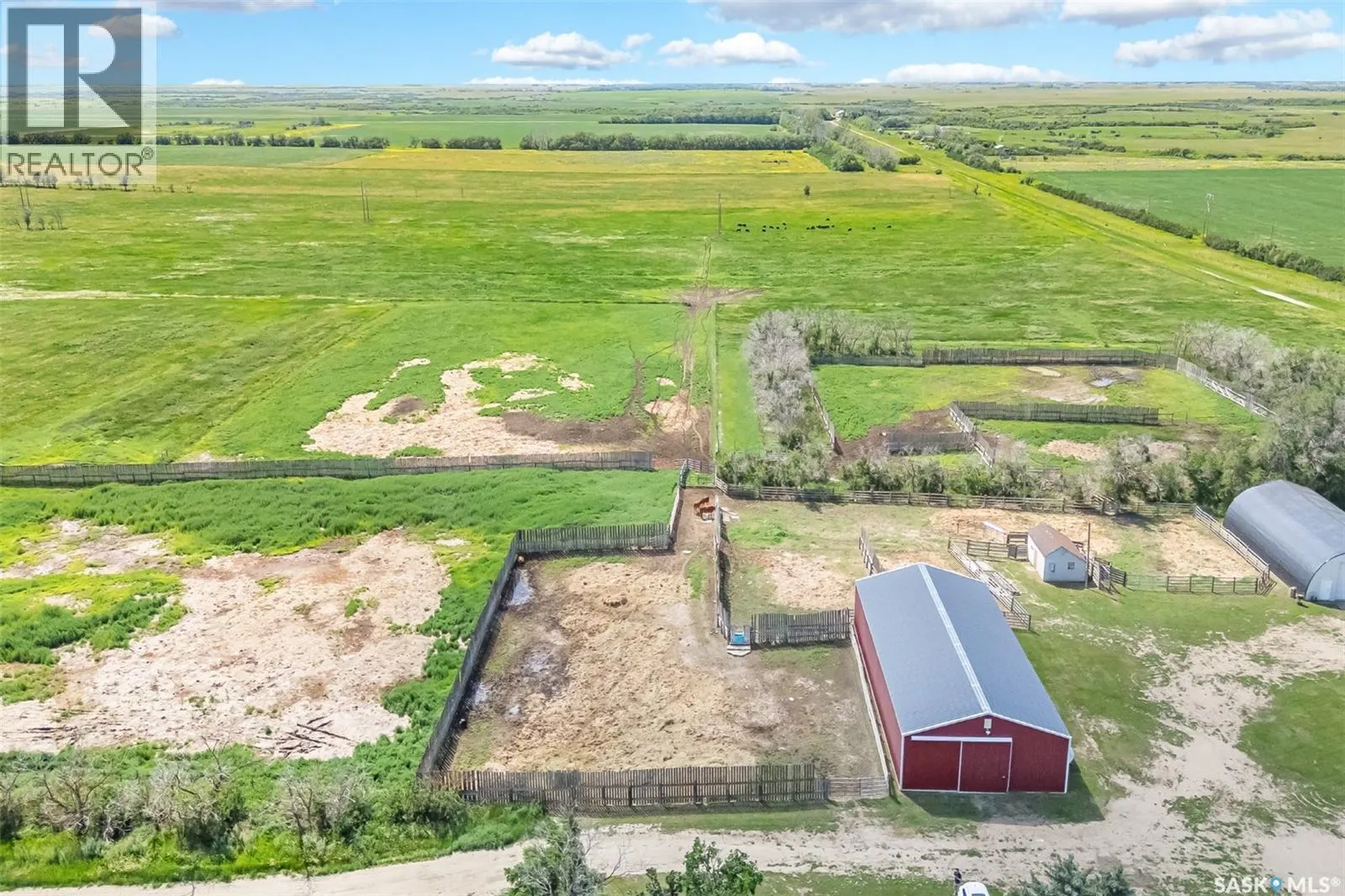 Hanley Area Farmland & Acreage