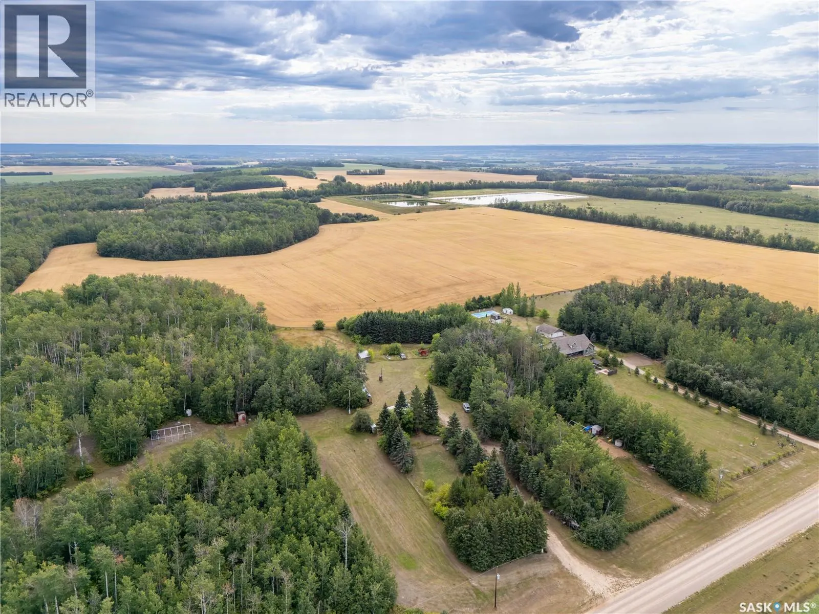 Shores Acreage