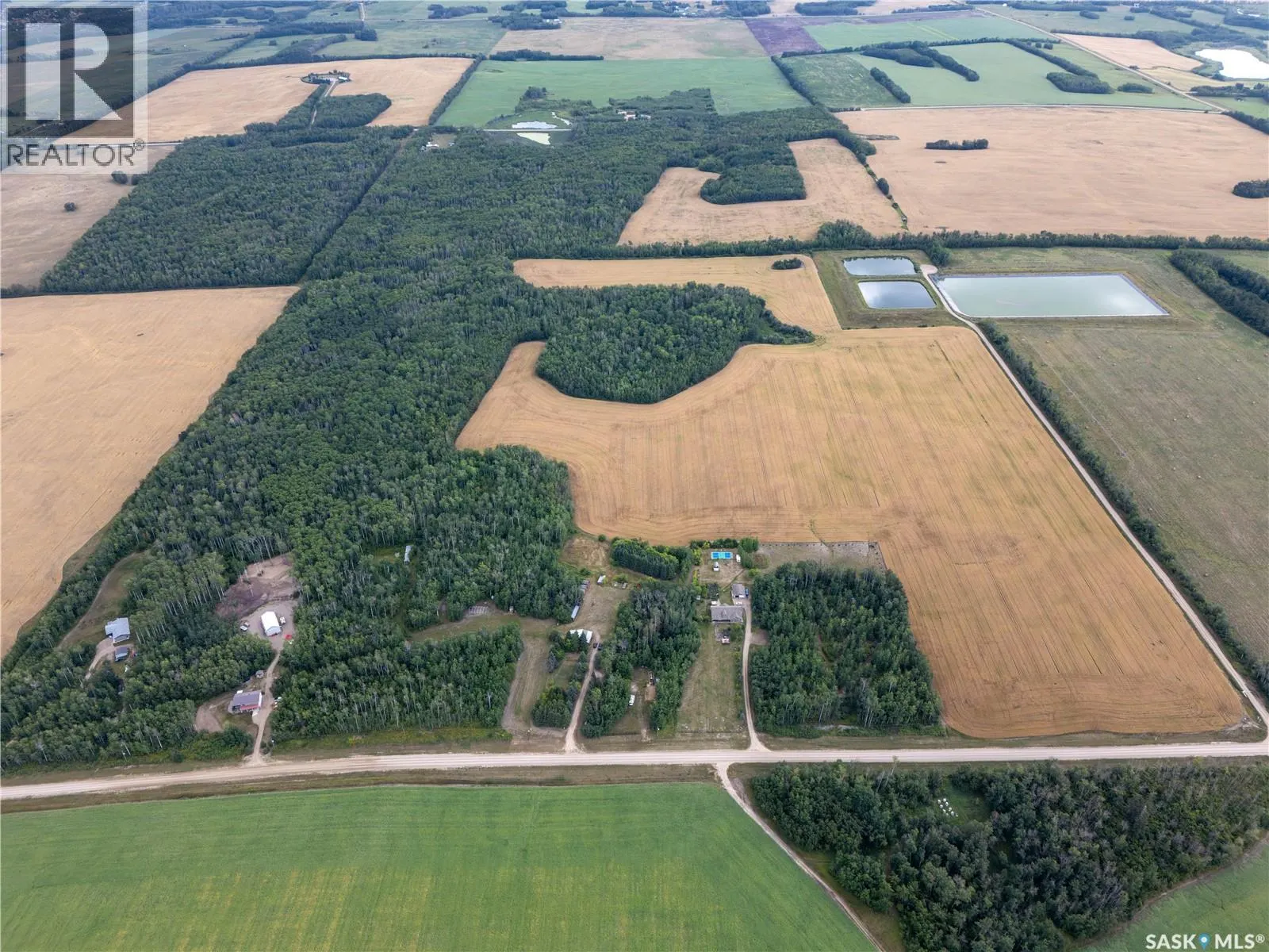 Shores Acreage