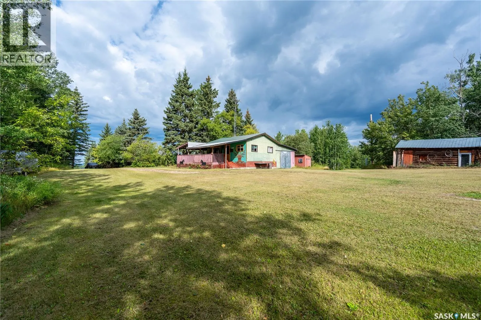 Shores Acreage