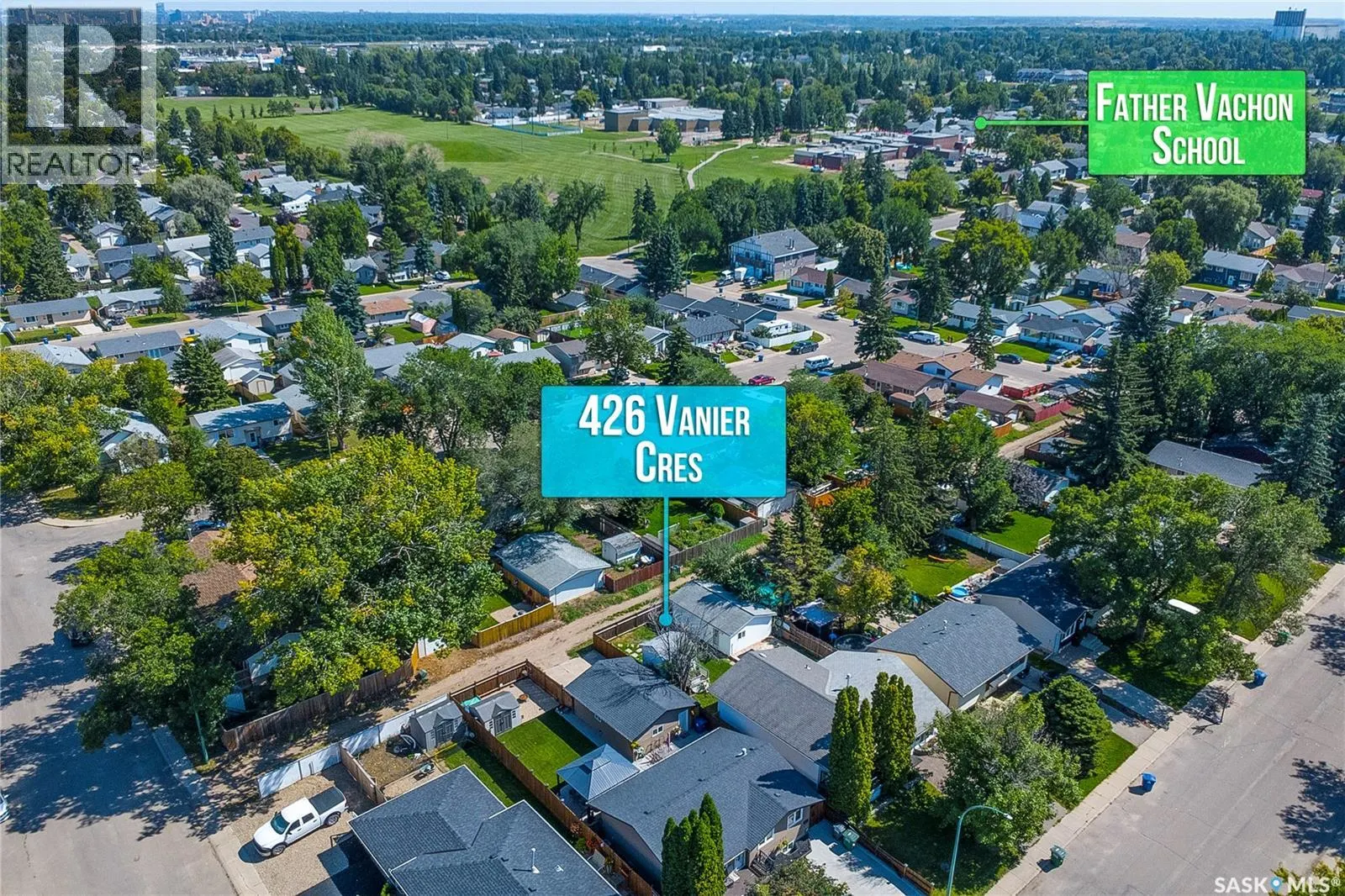 426 Vanier CRESCENT