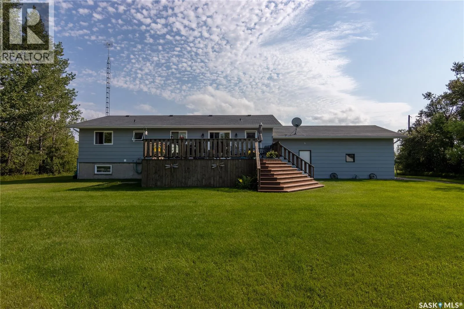 Clark Acreage