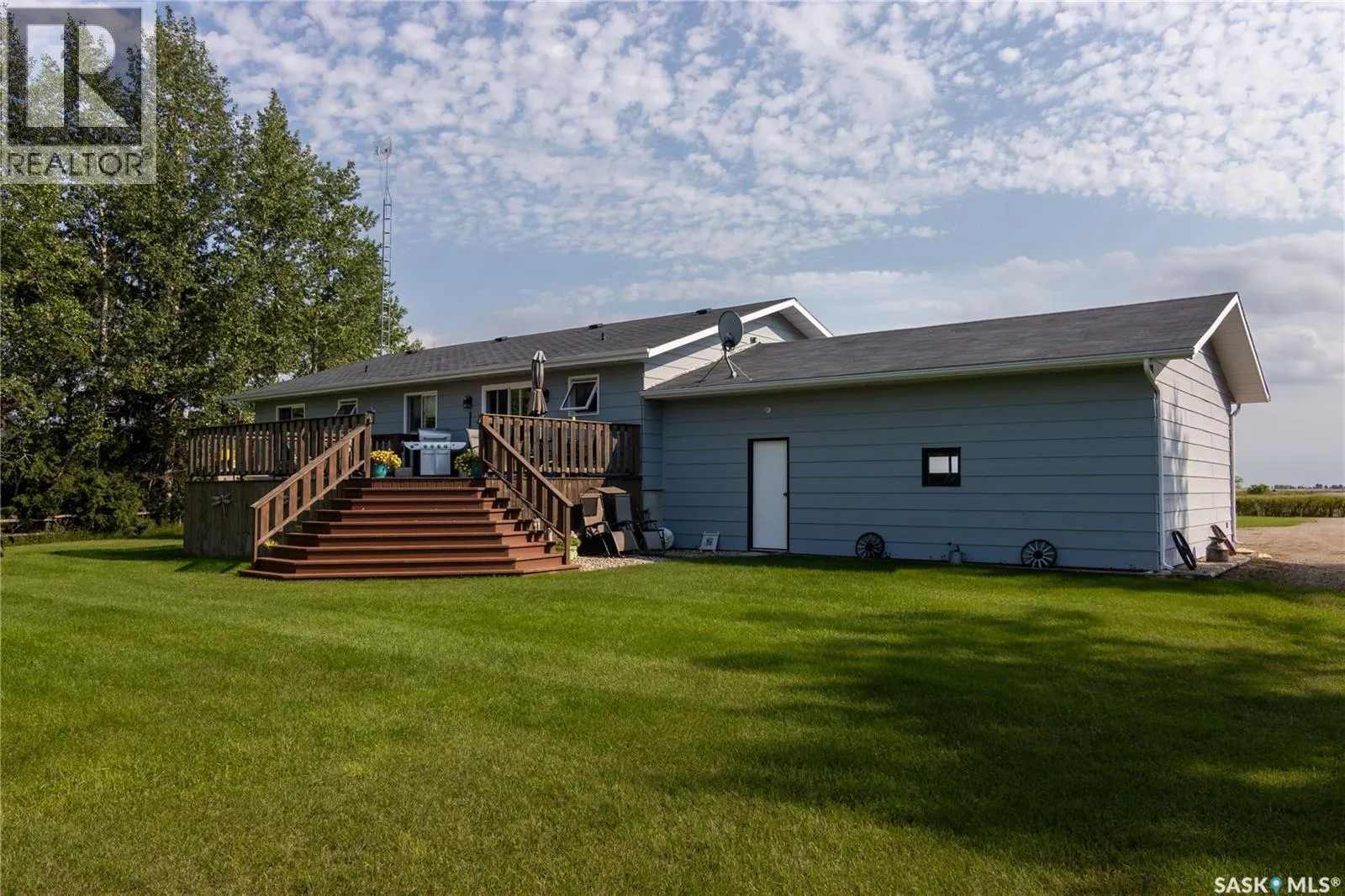 Clark Acreage