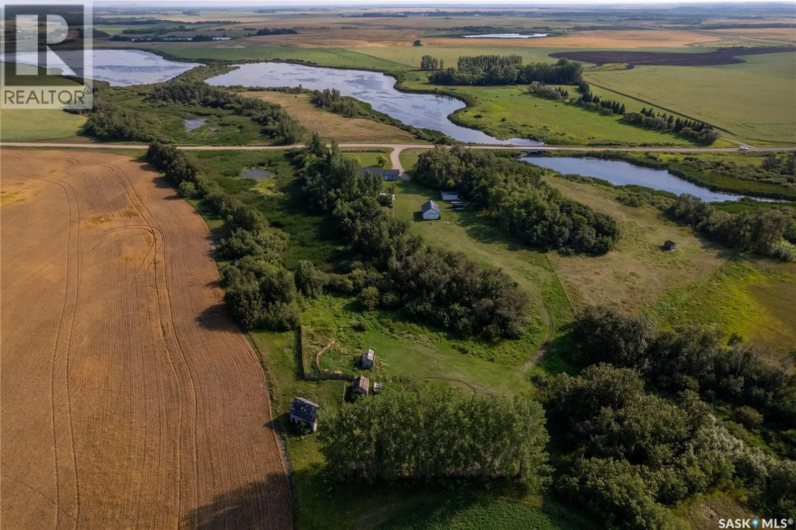 Clark Acreage