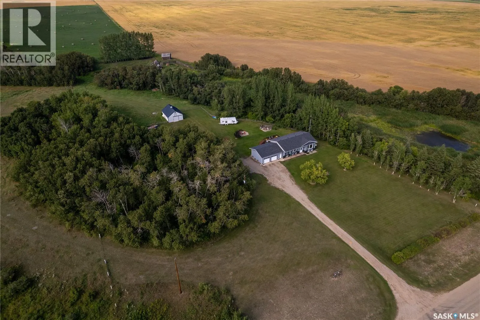 Clark Acreage