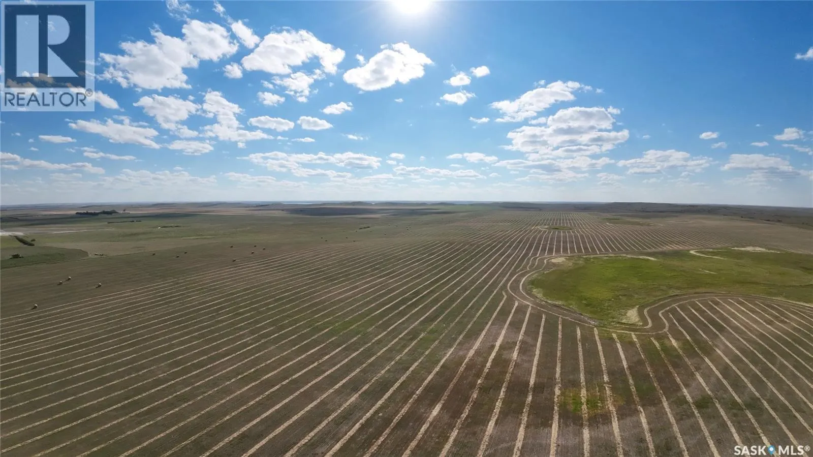 8 Quarters of Grain farmland in Rm 168 Riverside