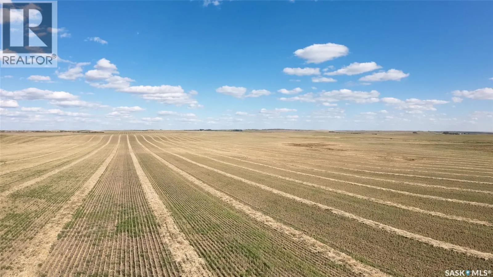 8 Quarters of Grain farmland in Rm 168 Riverside