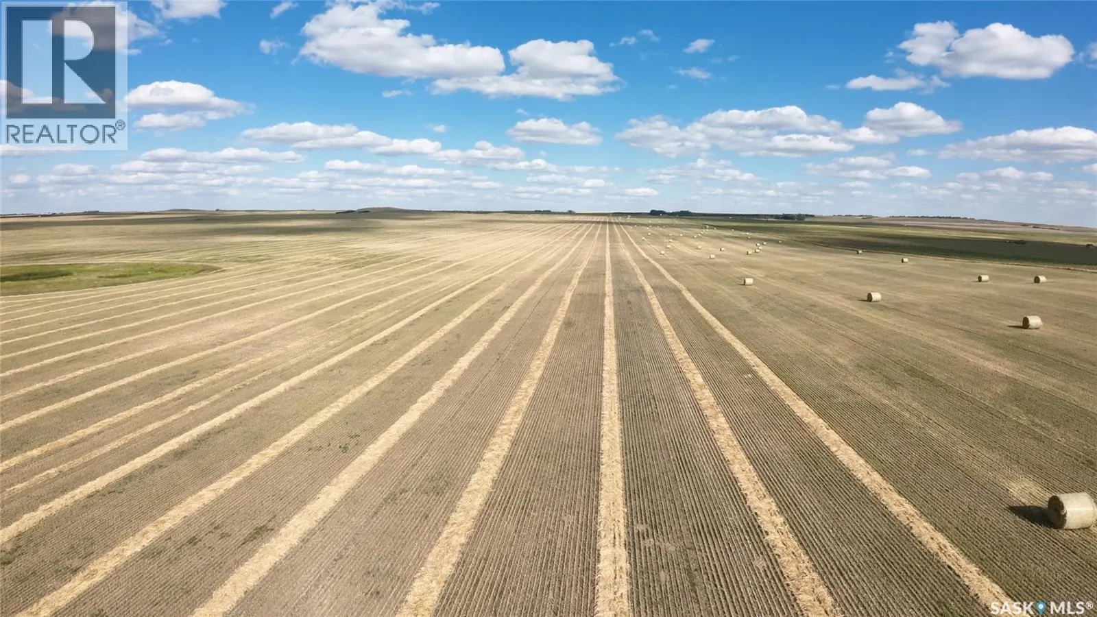8 Quarters of Grain farmland in Rm 168 Riverside