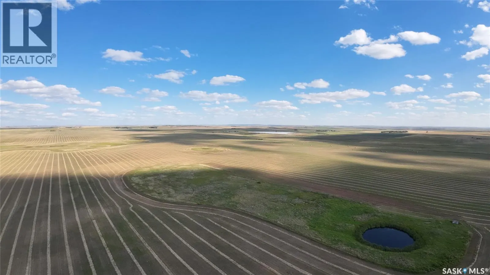 8 Quarters of Grain farmland in Rm 168 Riverside