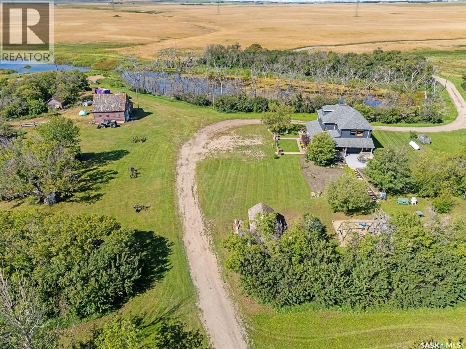 Waldner Acreage