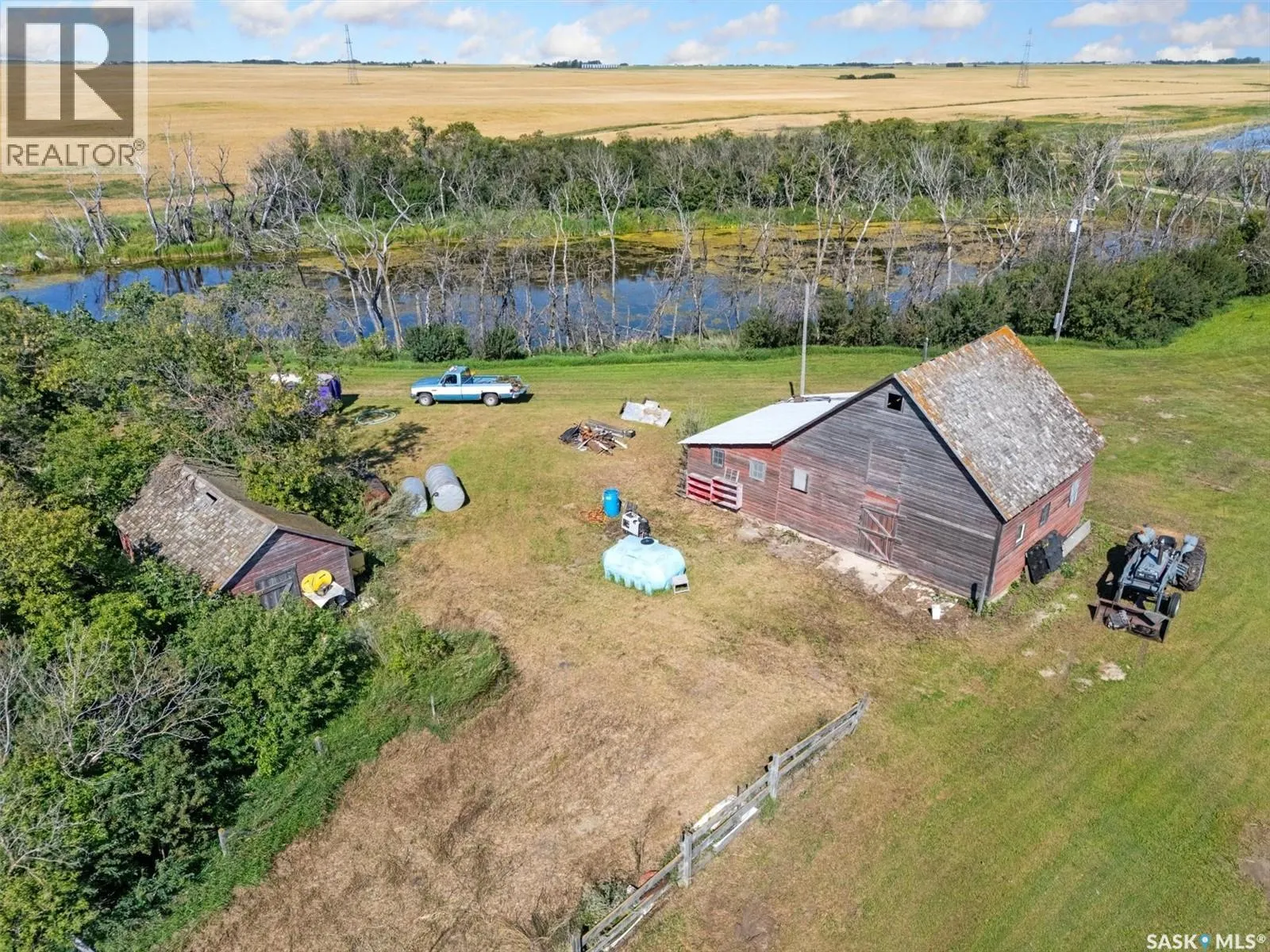 Waldner Acreage