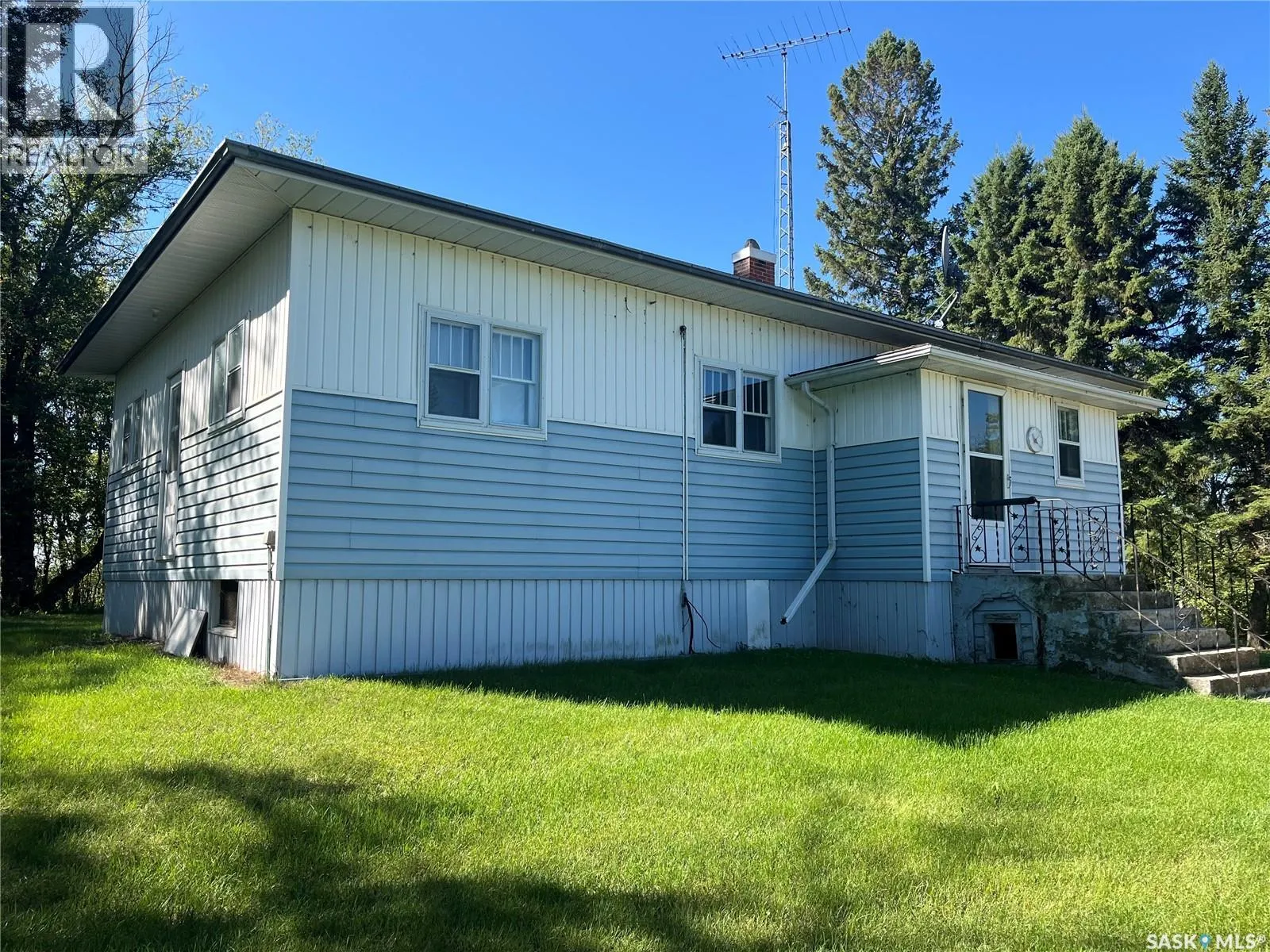 Nora Acreage