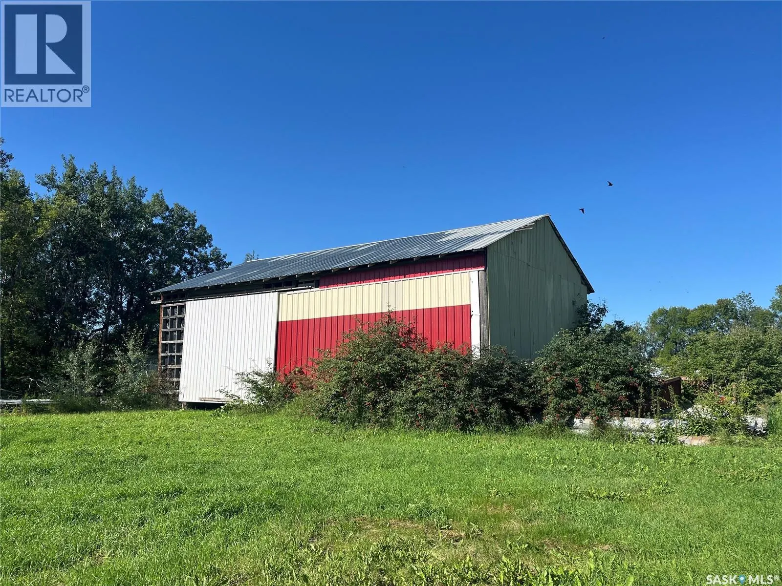Nora Acreage