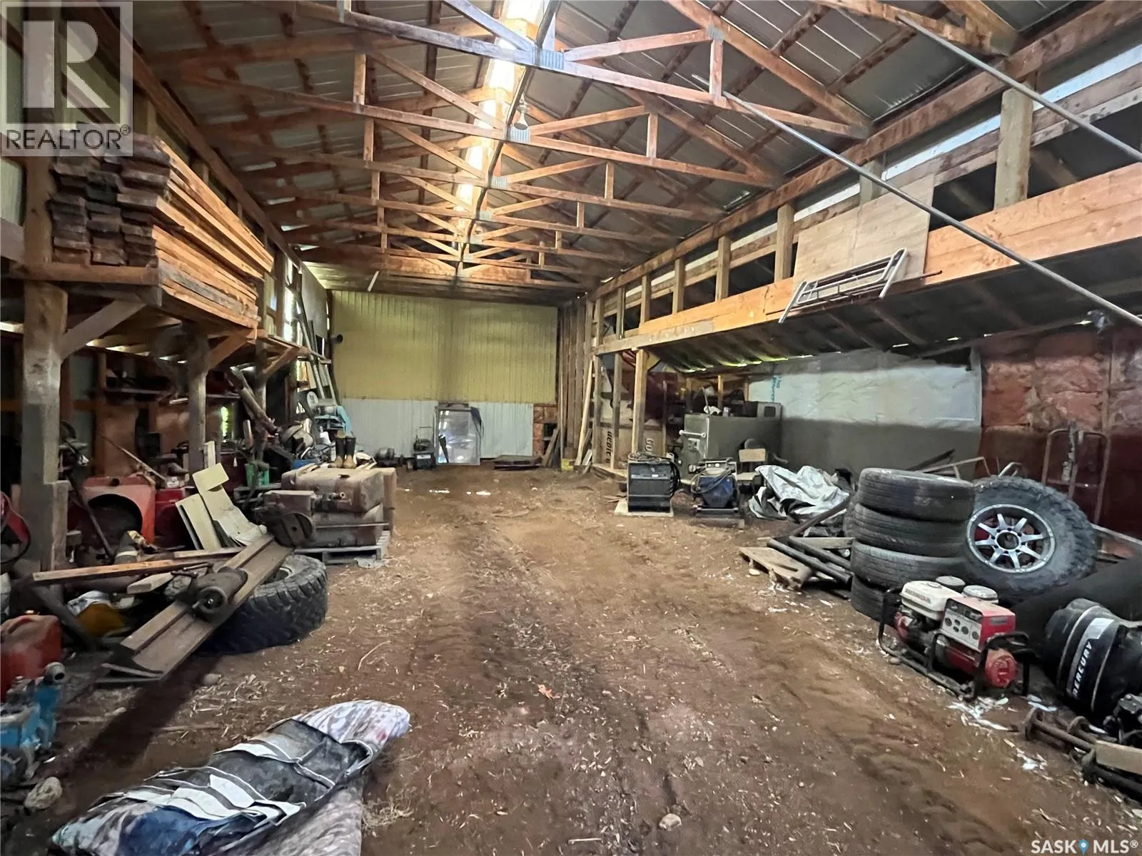 Nora Acreage