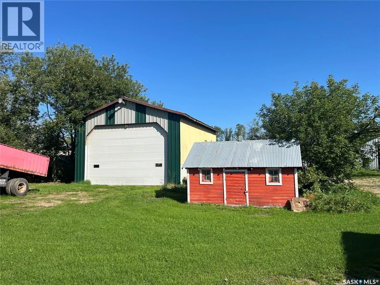 Nora Acreage