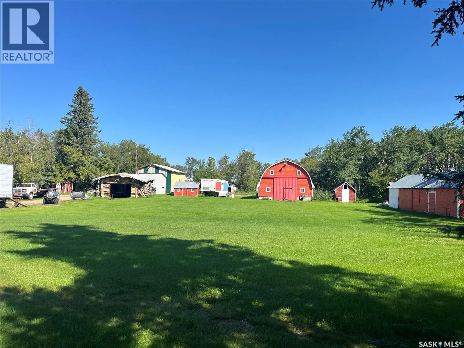 Nora Acreage