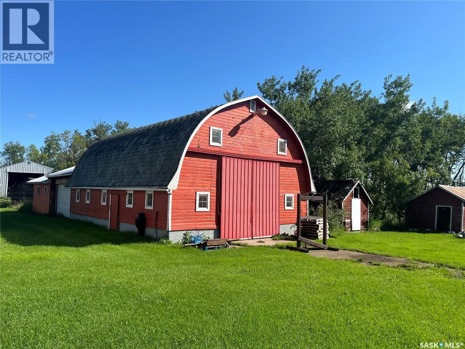 Nora Acreage