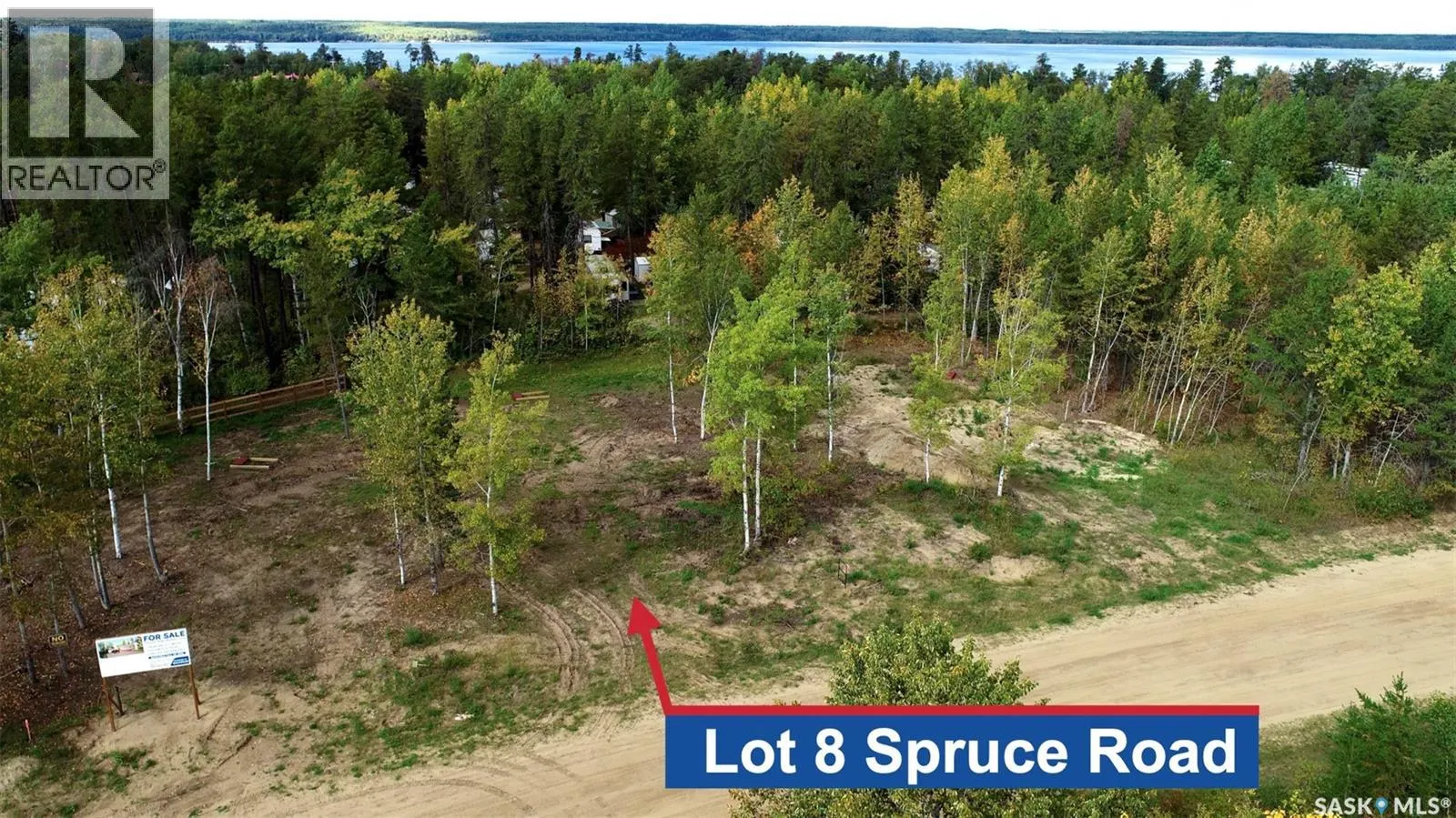 Lot 8 Spruce Road
