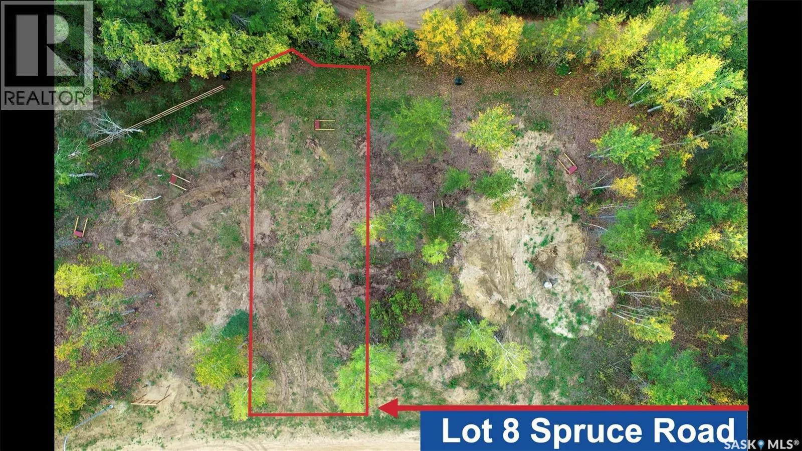 Lot 8 Spruce Road