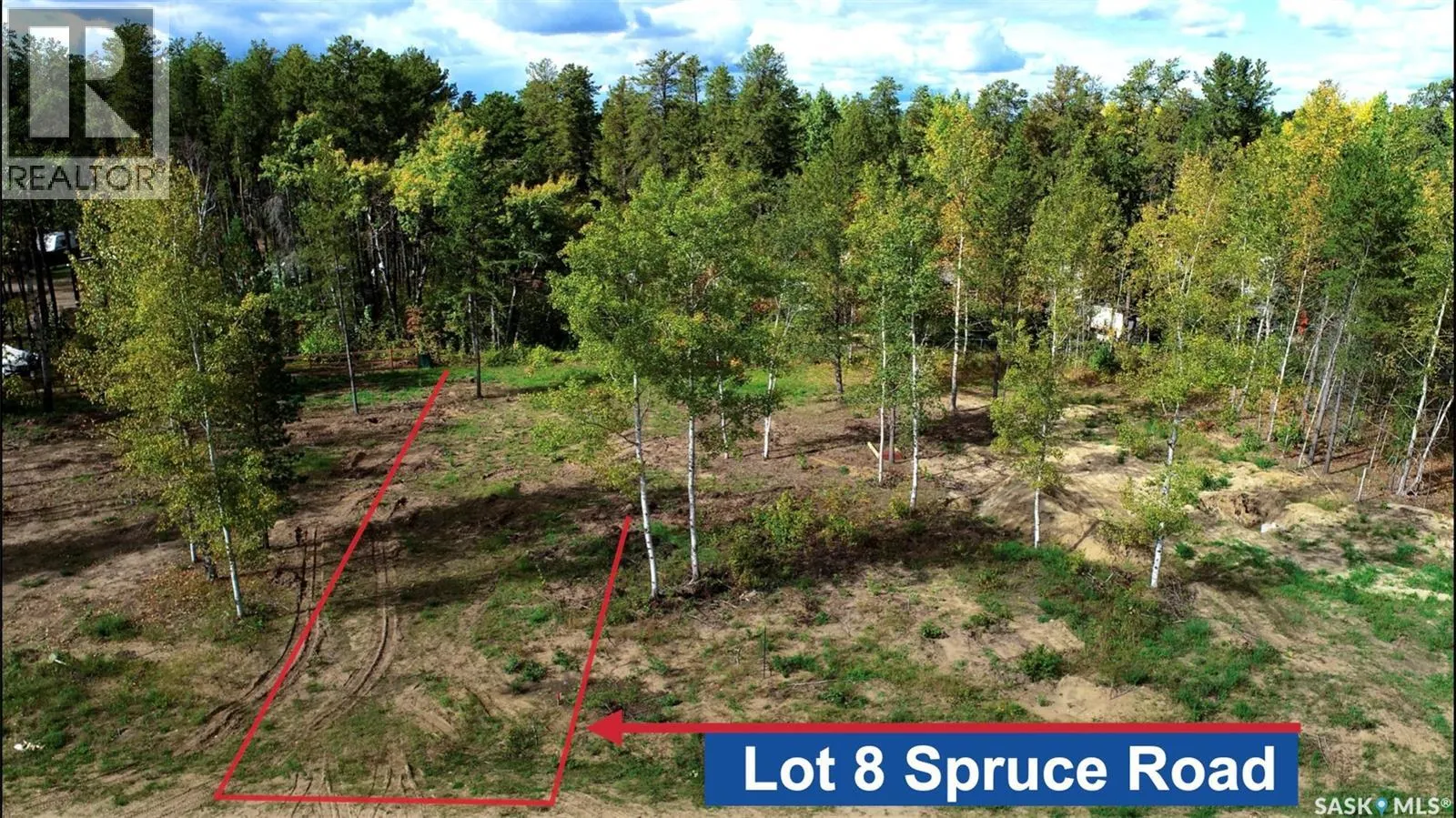 Lot 8 Spruce Road