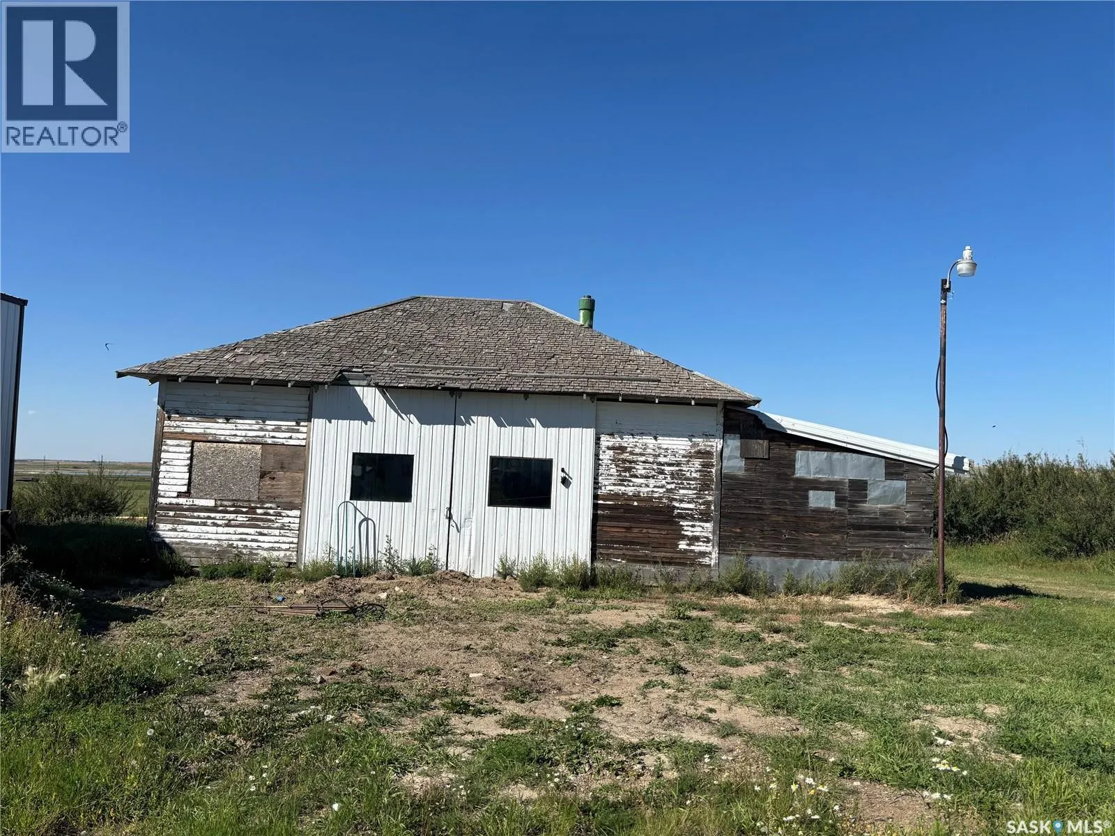 Barabe Acreage