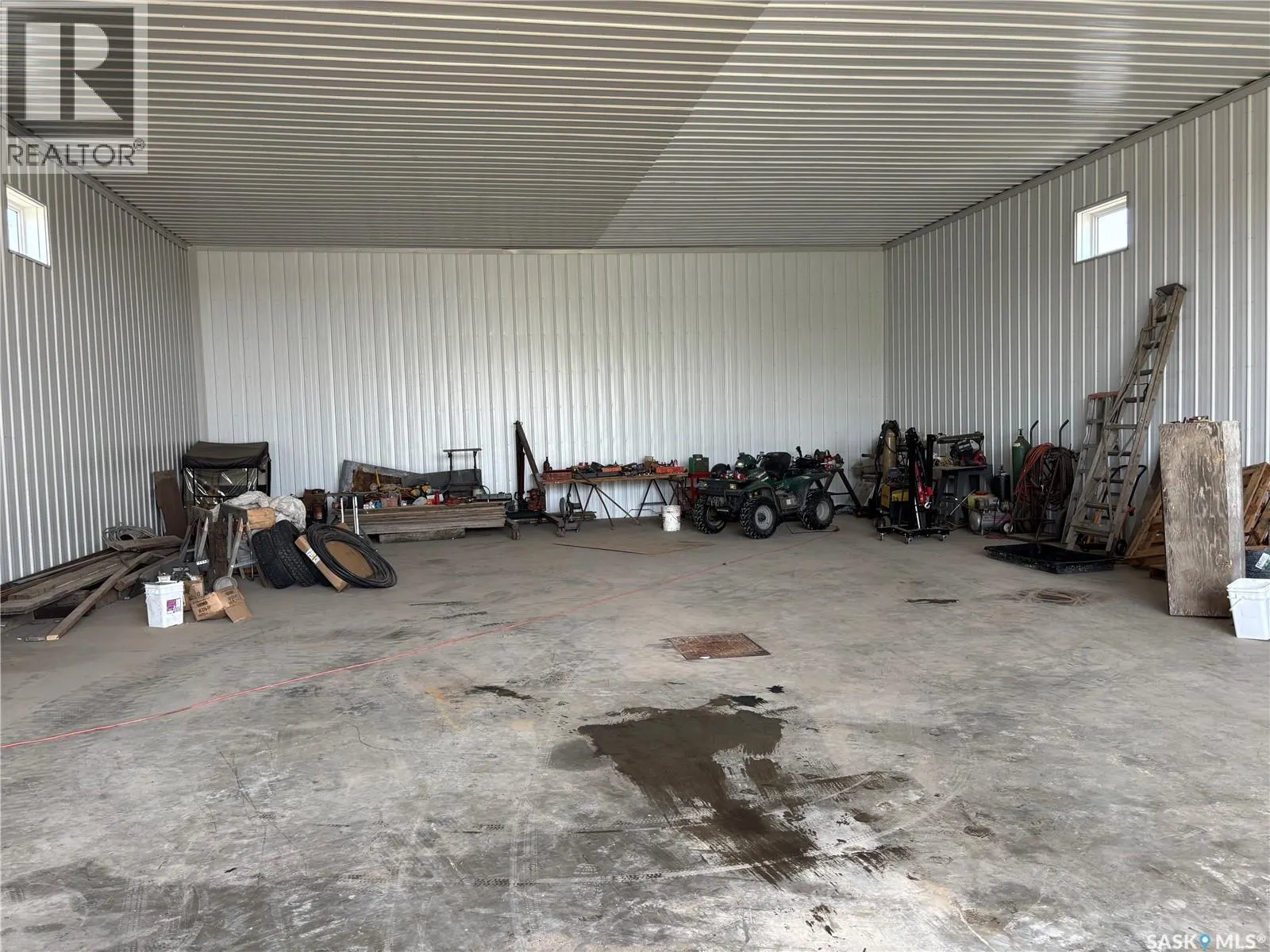 Barabe Acreage