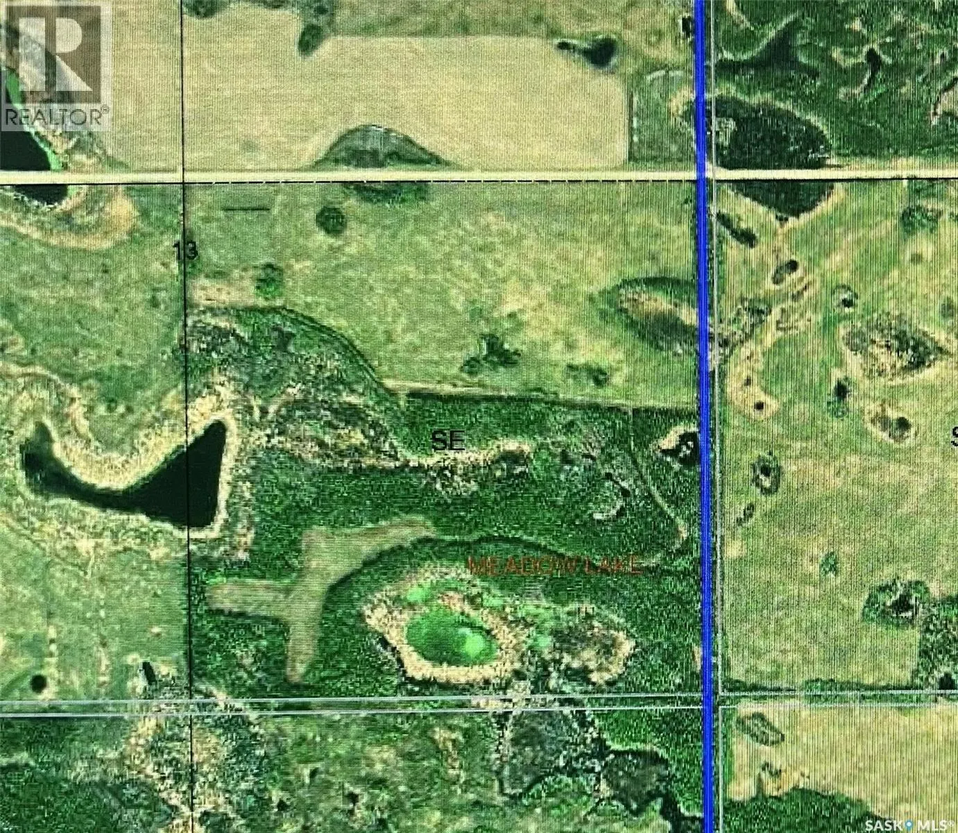 St Cyr RD 159 Acres