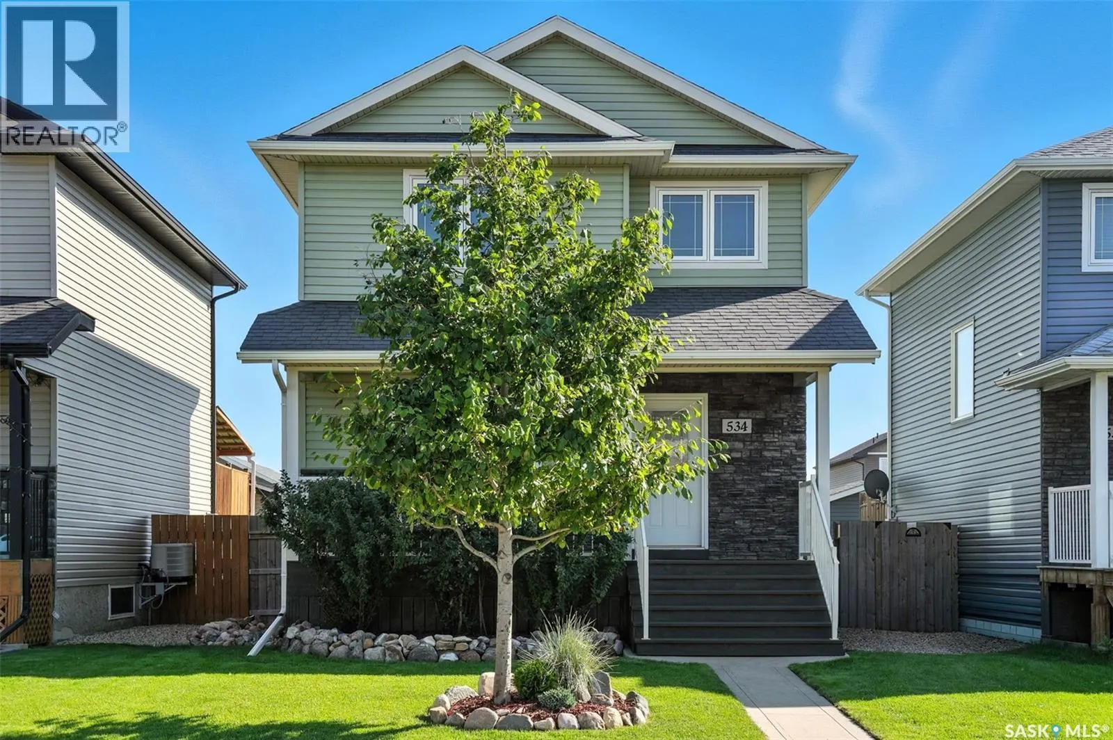 534 Klassen CRESCENT