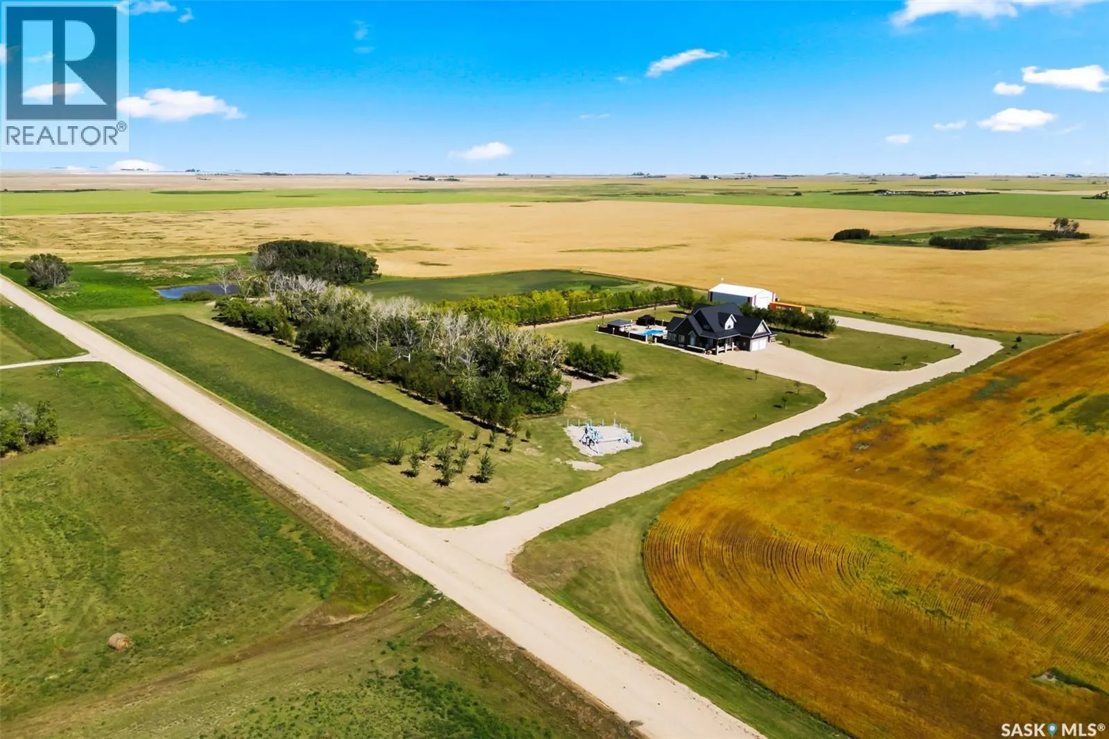 Fichter Acreage