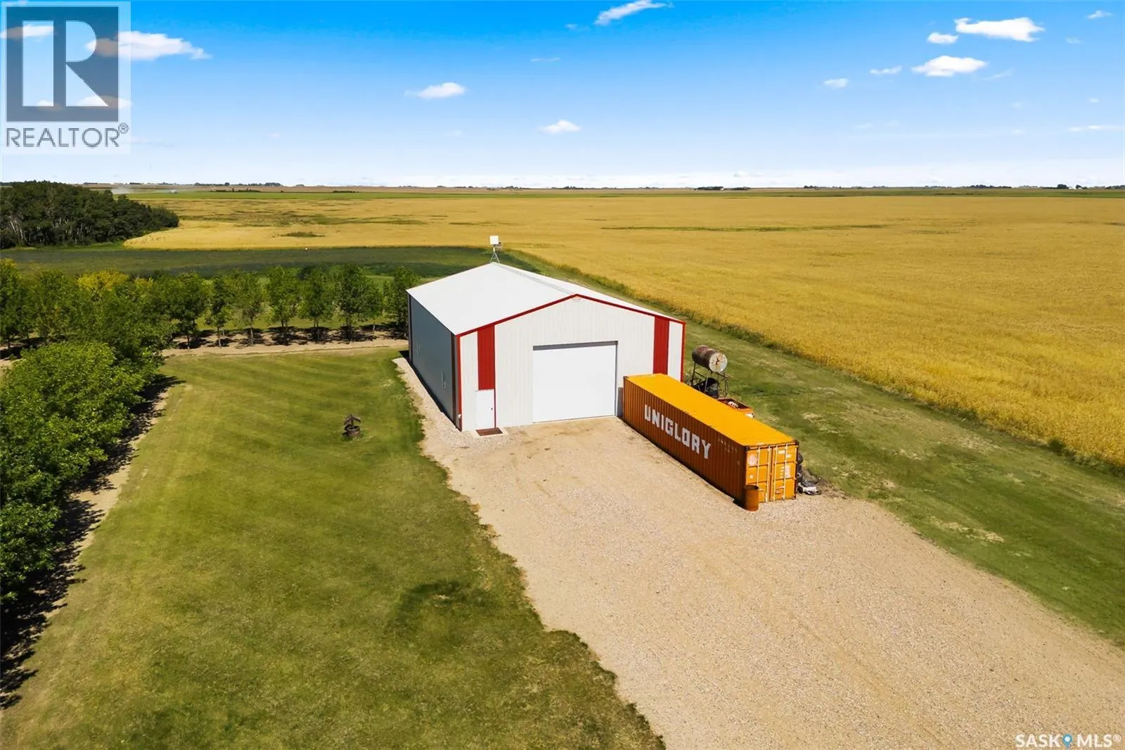 Fichter Acreage