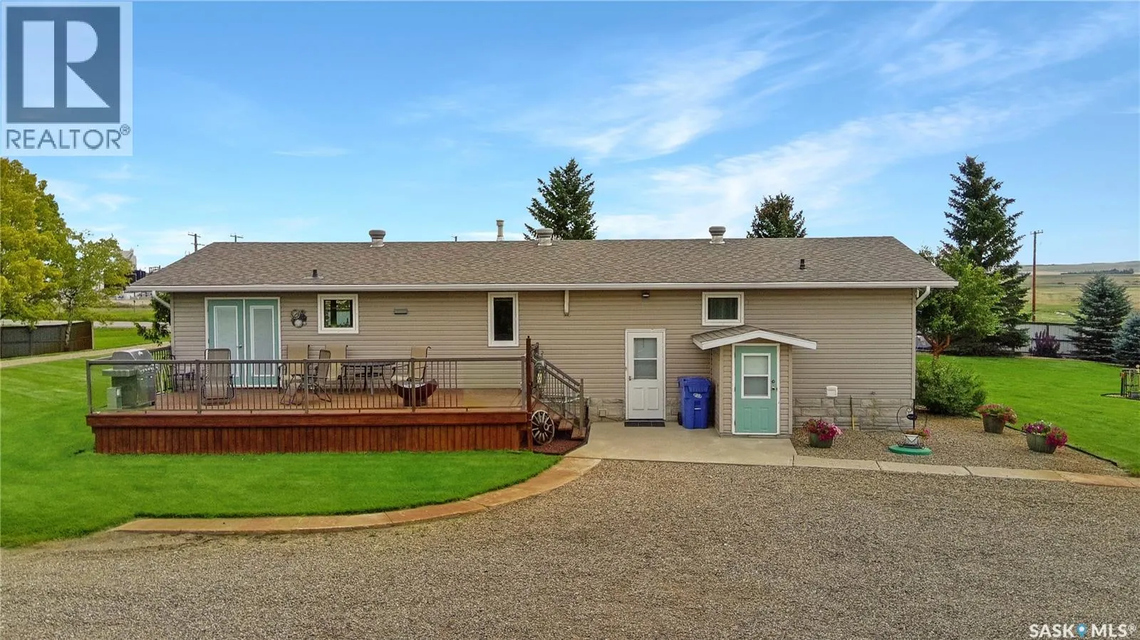 Potter Acreage