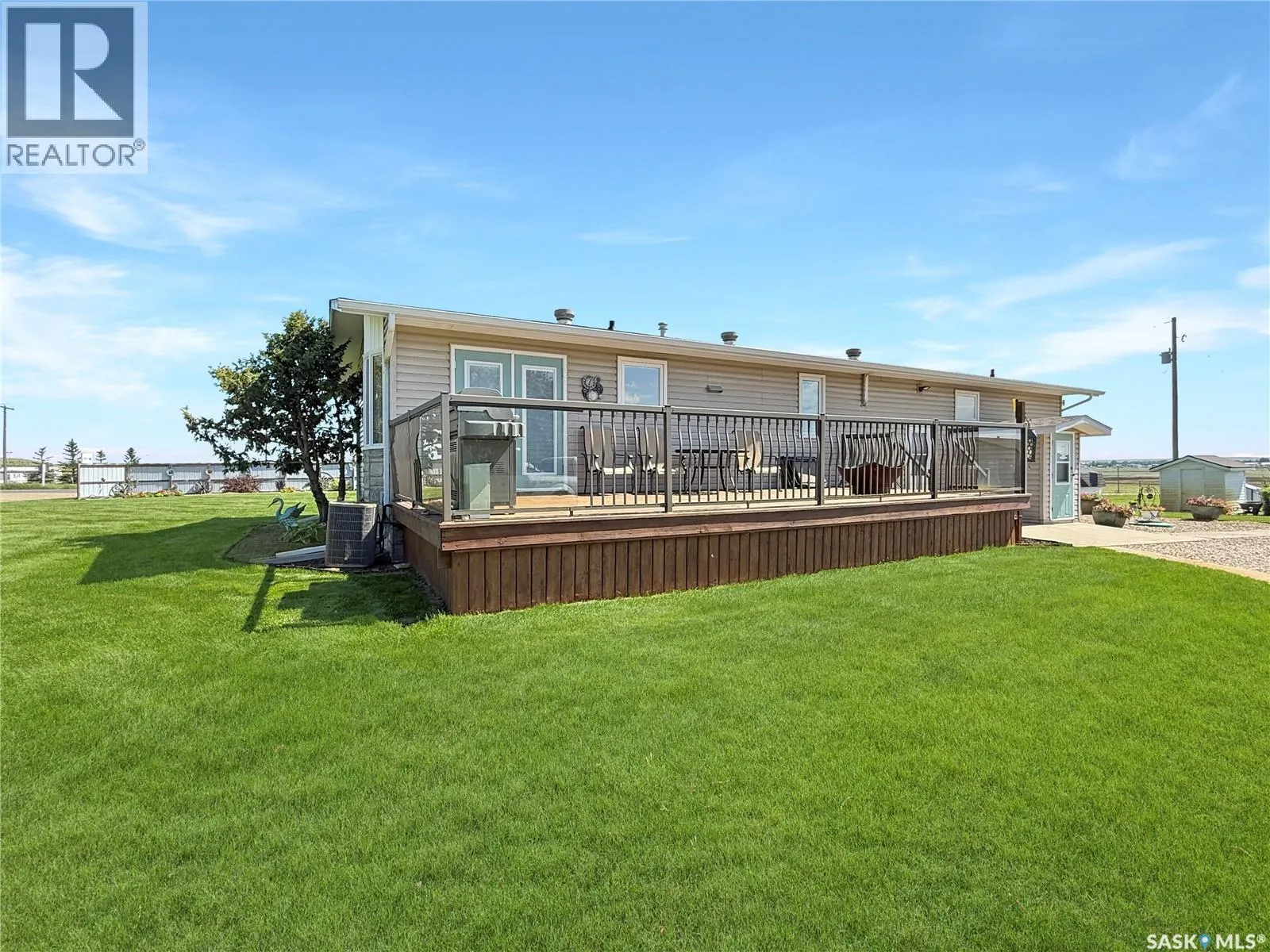 Potter Acreage