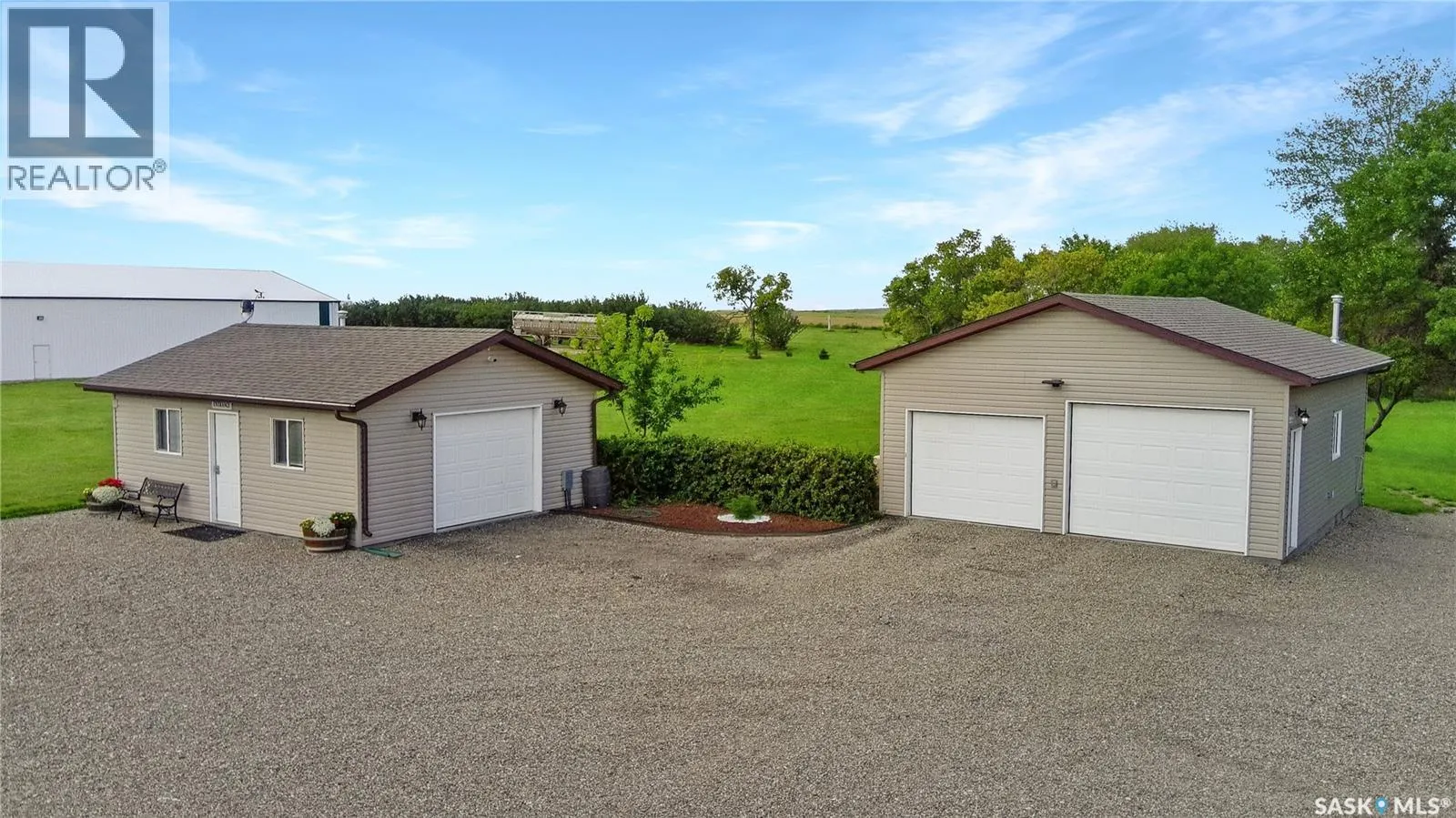 Potter Acreage