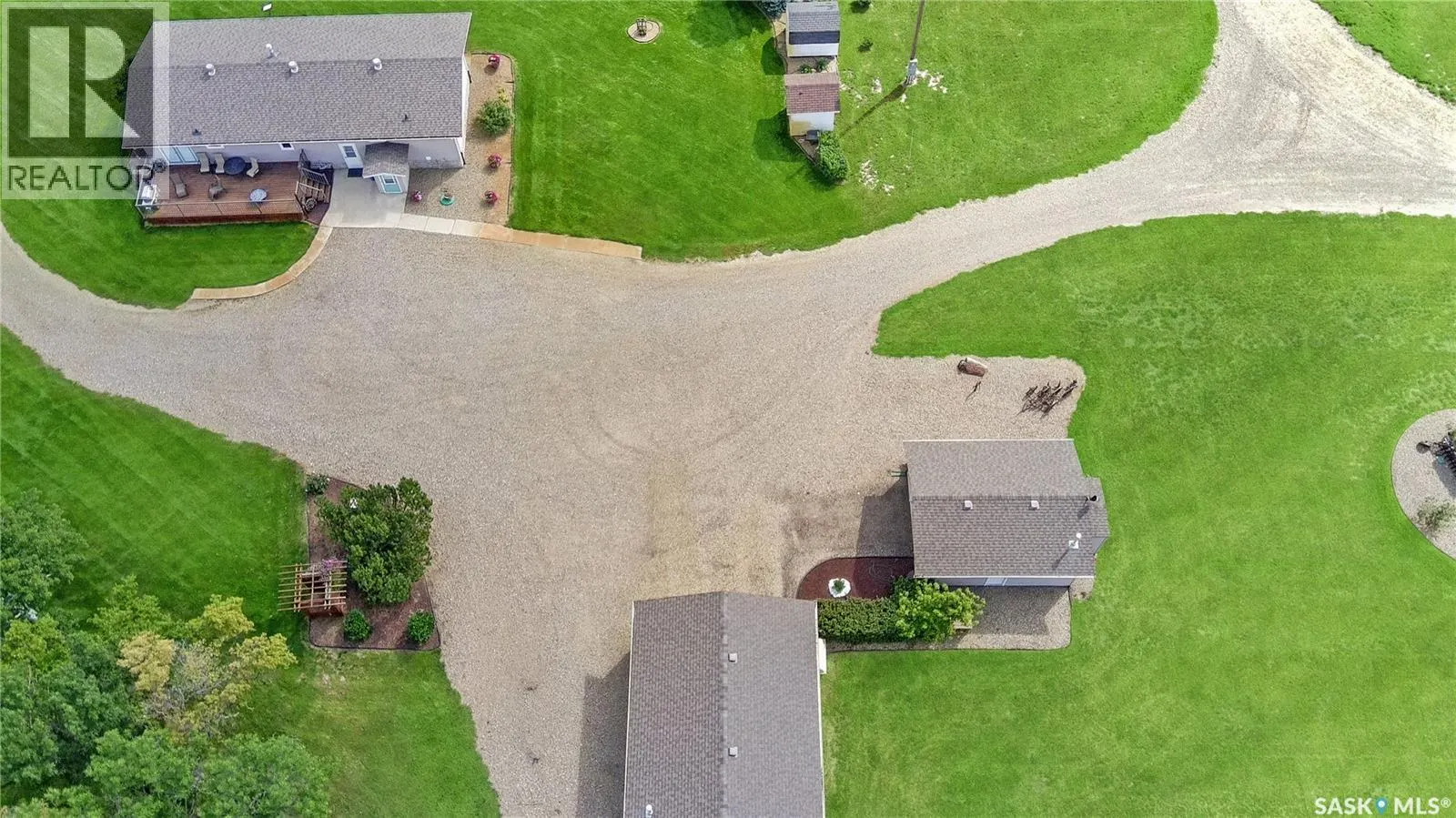 Potter Acreage