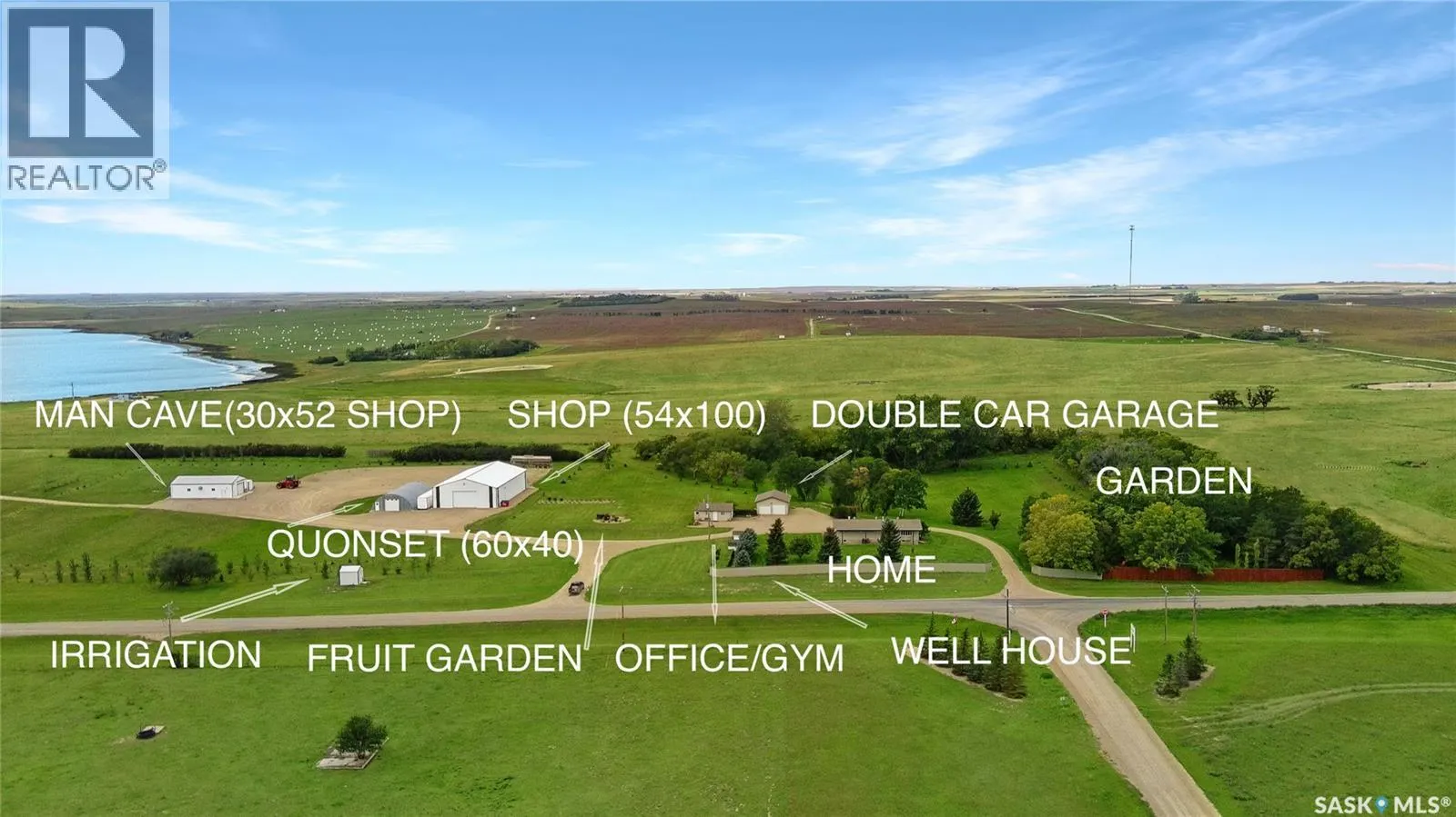 Potter Acreage