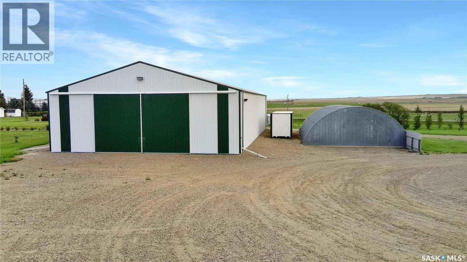 Potter Acreage