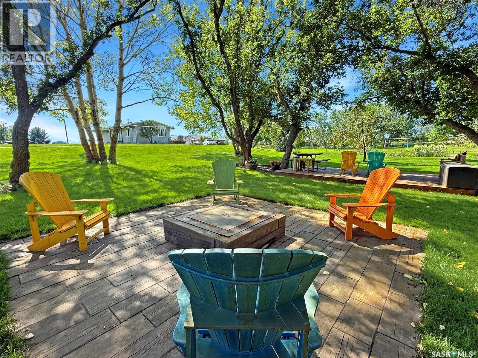 Potter Acreage