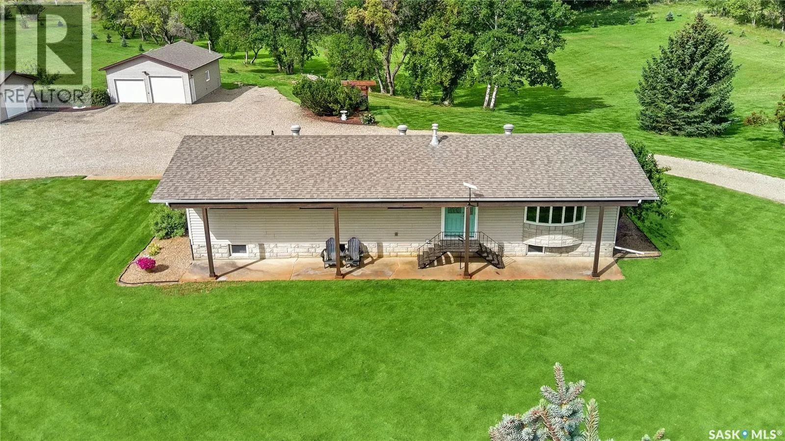 Potter Acreage