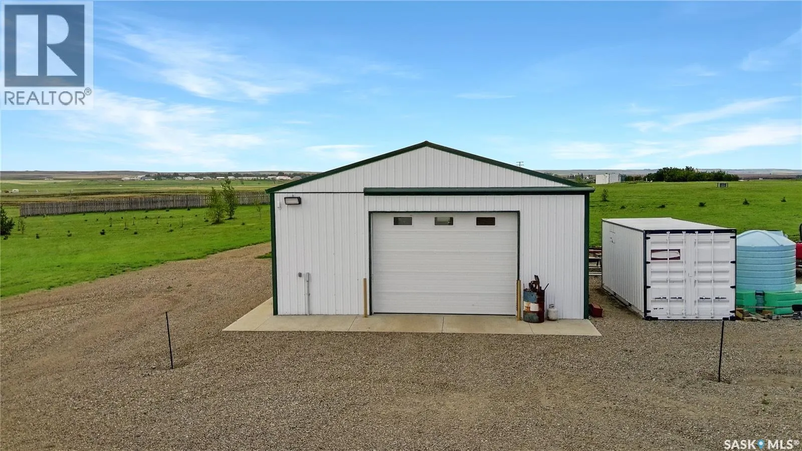 Potter Acreage