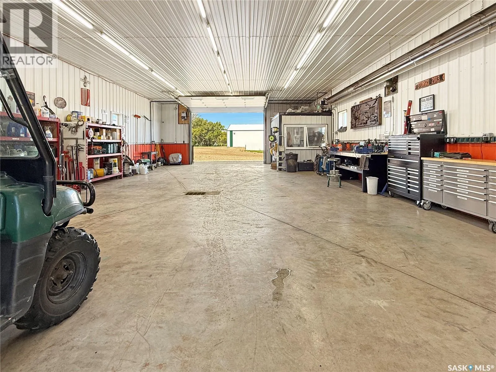 Potter Acreage